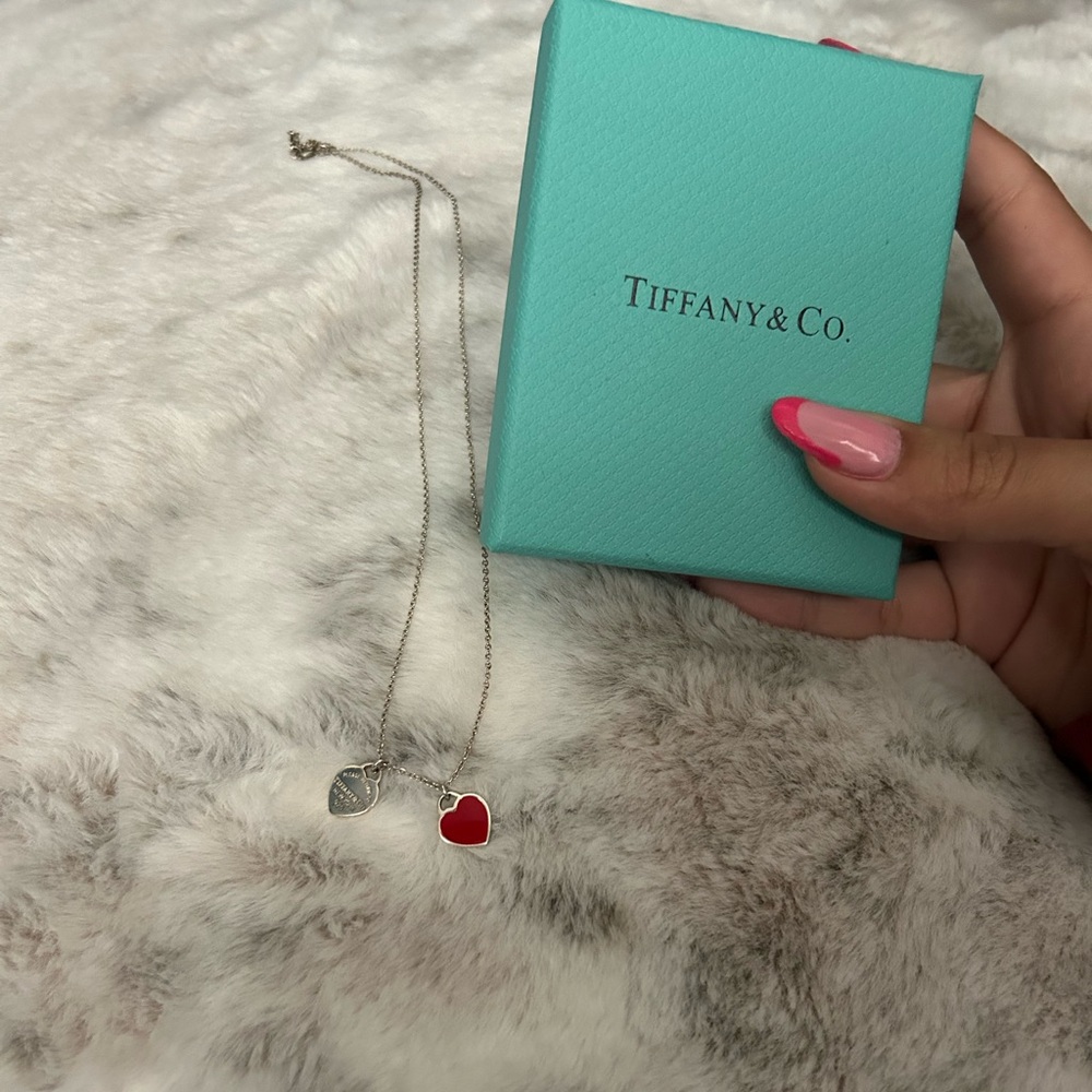 Tiffany & co necklace